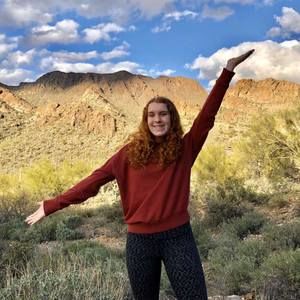 Meet your Posher, Anna